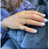 ANILLO TINOS EMERALD
