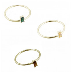 ANILLO TINOS EMERALD