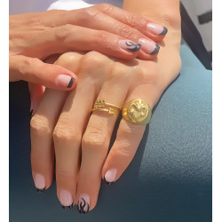 ANILLO MINI METAL