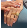 ANILLO MINI METAL