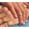 ANILLO MINI METAL