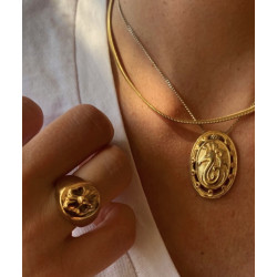 ANILLO MINI METAL