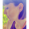 PENDIENTES RAINBOW GOLD