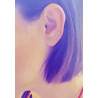 PENDIENTES RAINBOW GOLD