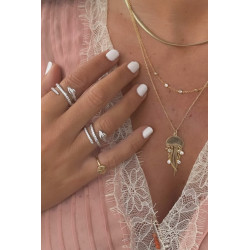 ANILLO SNAKE DIAMONDS