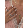 ANILLO SNAKE DIAMONDS