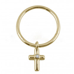 ANILLO CHARM GOLD