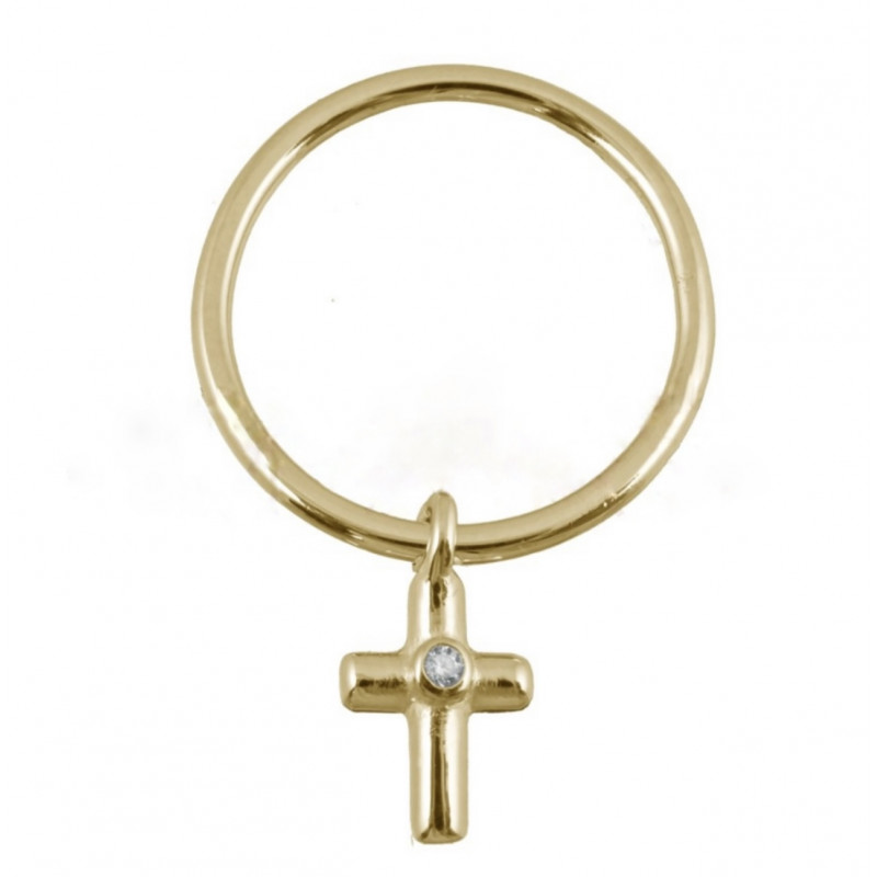 ANILLO CHARM GOLD ANILLO CHARM GOLD