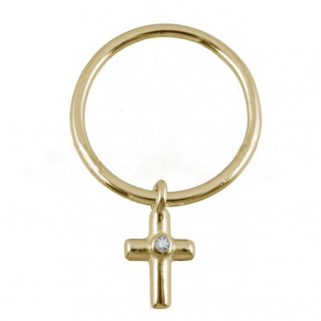 ANILLO CHARM GOLD
