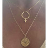 ANILLO CHARM GOLD
