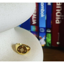 ANILLO COMPASS ROSE