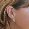 PENDIENTES ETHNIC COLORS GOLD