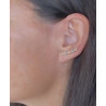 PENDIENTES RAINBOW GOLD