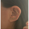 PENDIENTES RAINBOW GOLD