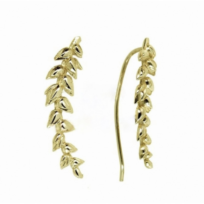 PENDIENTES SPIKE GOLD PENDIENTES SPIKE GOLD