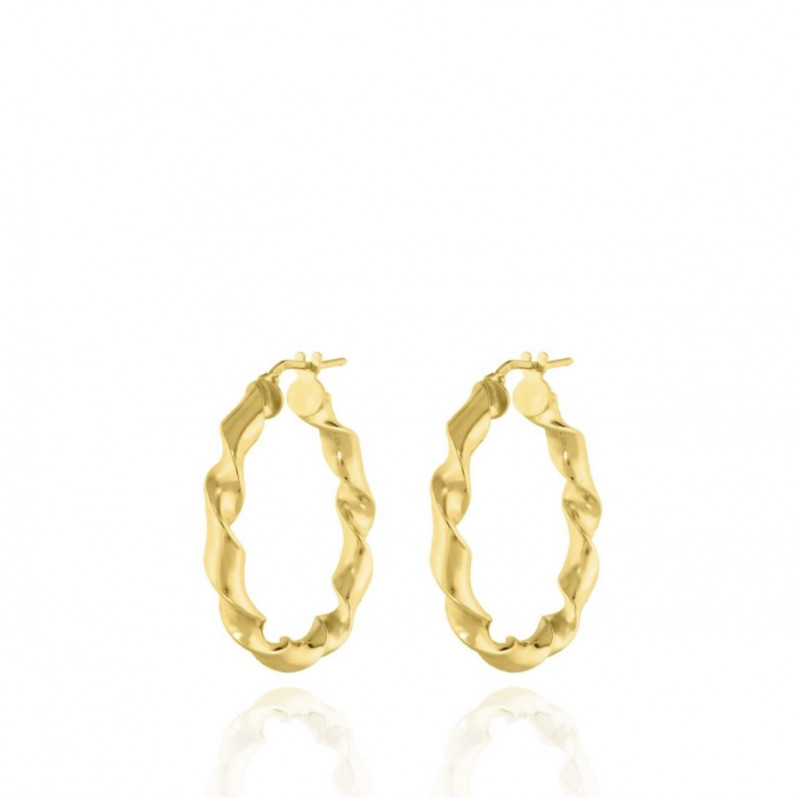 PENDIENTES CURL PENDIENTES CURL