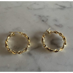 PENDIENTES CURL