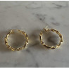 PENDIENTES CURL