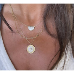 COLGANTE ROMA WHITE