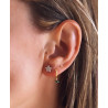 PENDIENTES LUA E ESTRELA