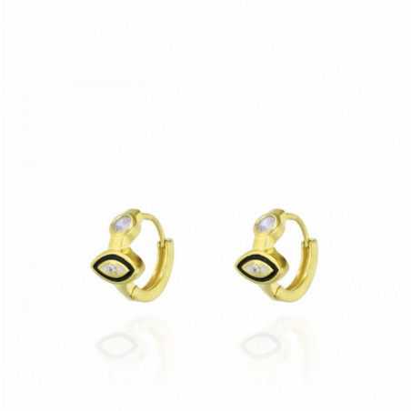 PENDIENTES THISSIO GOLD