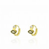 PENDIENTES THISSIO GOLD