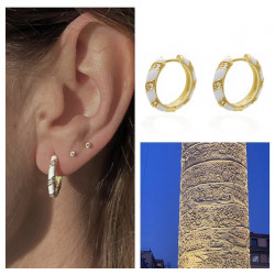 PENDIENTES TRAJANO