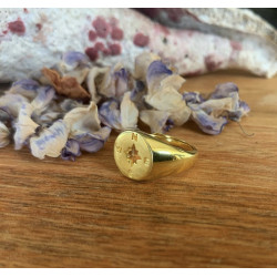 ANILLO COMPASS ROSE