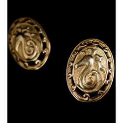 PENDIENTES SEA HORSE