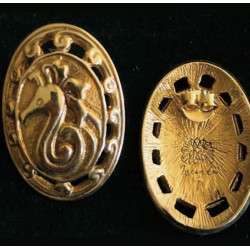 PENDIENTES SEA HORSE
