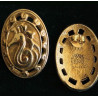 PENDIENTES SEA HORSE