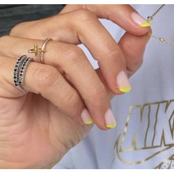 ANILLO CURVE