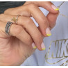 ANILLO CURVE