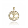 COLGANTE MAXI INFINITY TREE GOLD