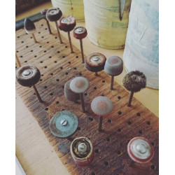 PENDIENTES MOTHER