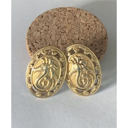 PENDIENTES SEA HORSE