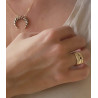 ANILLO SAUDADE