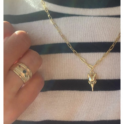 ANILLO SAUDADE