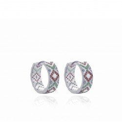 PENDIENTES ETHNIC COLORS