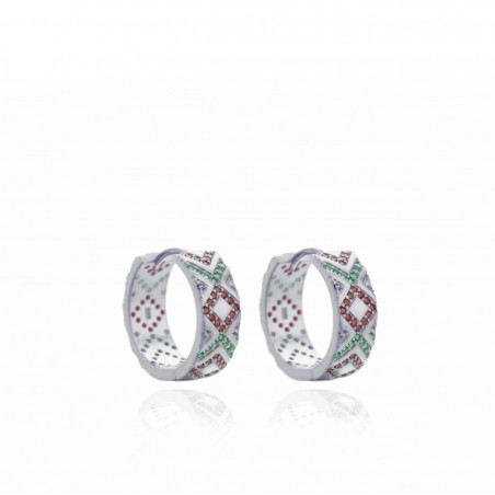 PENDIENTES ETHNIC COLORS