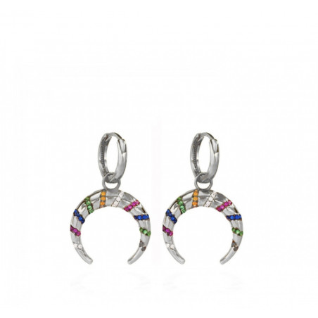 PENDIENTES ETHNIC MOON