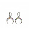 PENDIENTES ETHNIC MOON