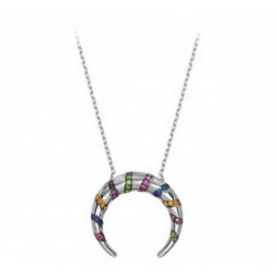 COLGANTE ETHNIC MOON