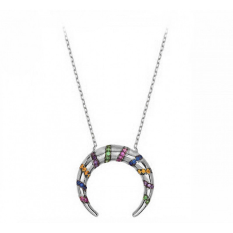 COLGANTE ETHNIC MOON COLGANTE ETHNIC MOON