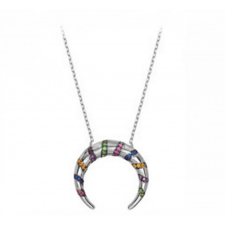 COLGANTE ETHNIC MOON