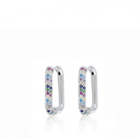 PENDIENTES SQUARE