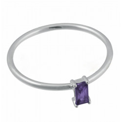 ANILLO TINOS AMETHYST