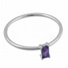 ANILLO TINOS AMETHYST