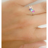 ANILLO TINOS AMETHYST