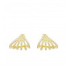 PENDIENTES COLISEO GOLD